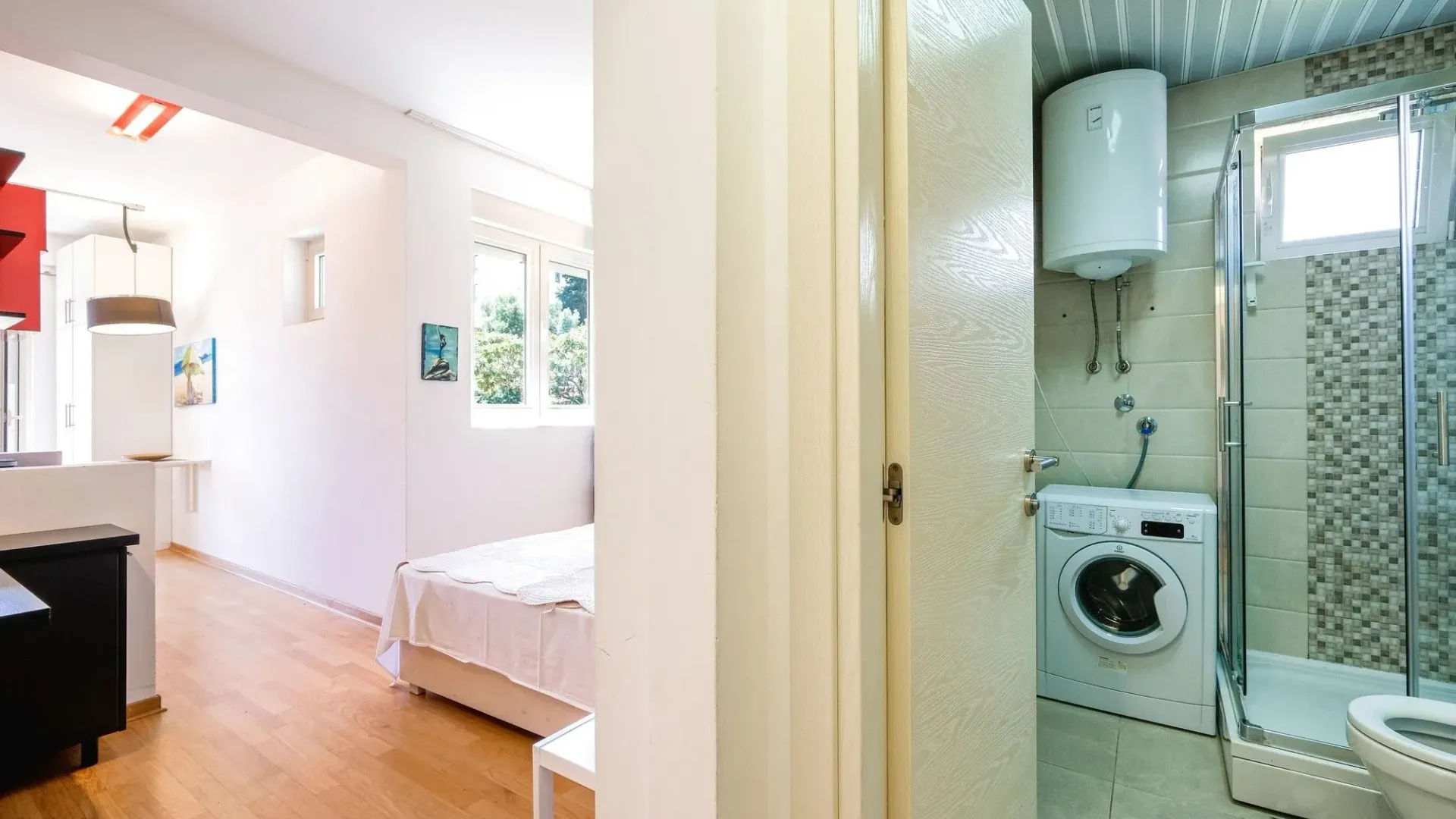 Prodaja, dvosoban stan, 75m², Budva, Crna Gora