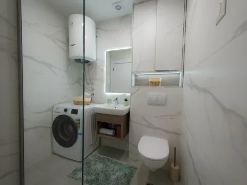 Izdavanje, jednosoban stan, 46m², Stari Aerodrom, Podgorica - image 8