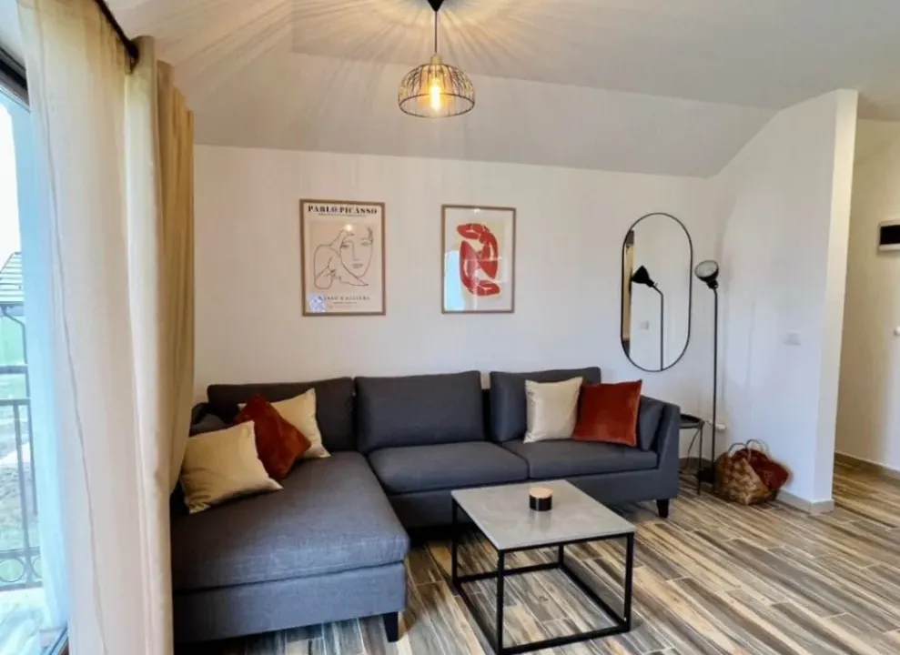 Rent, two bedroom apartment, 49m², Potoci, Zlatibor