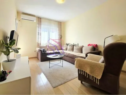 Rent, one bedroom apartment, 46m², City Kvart, Podgorica - image 1