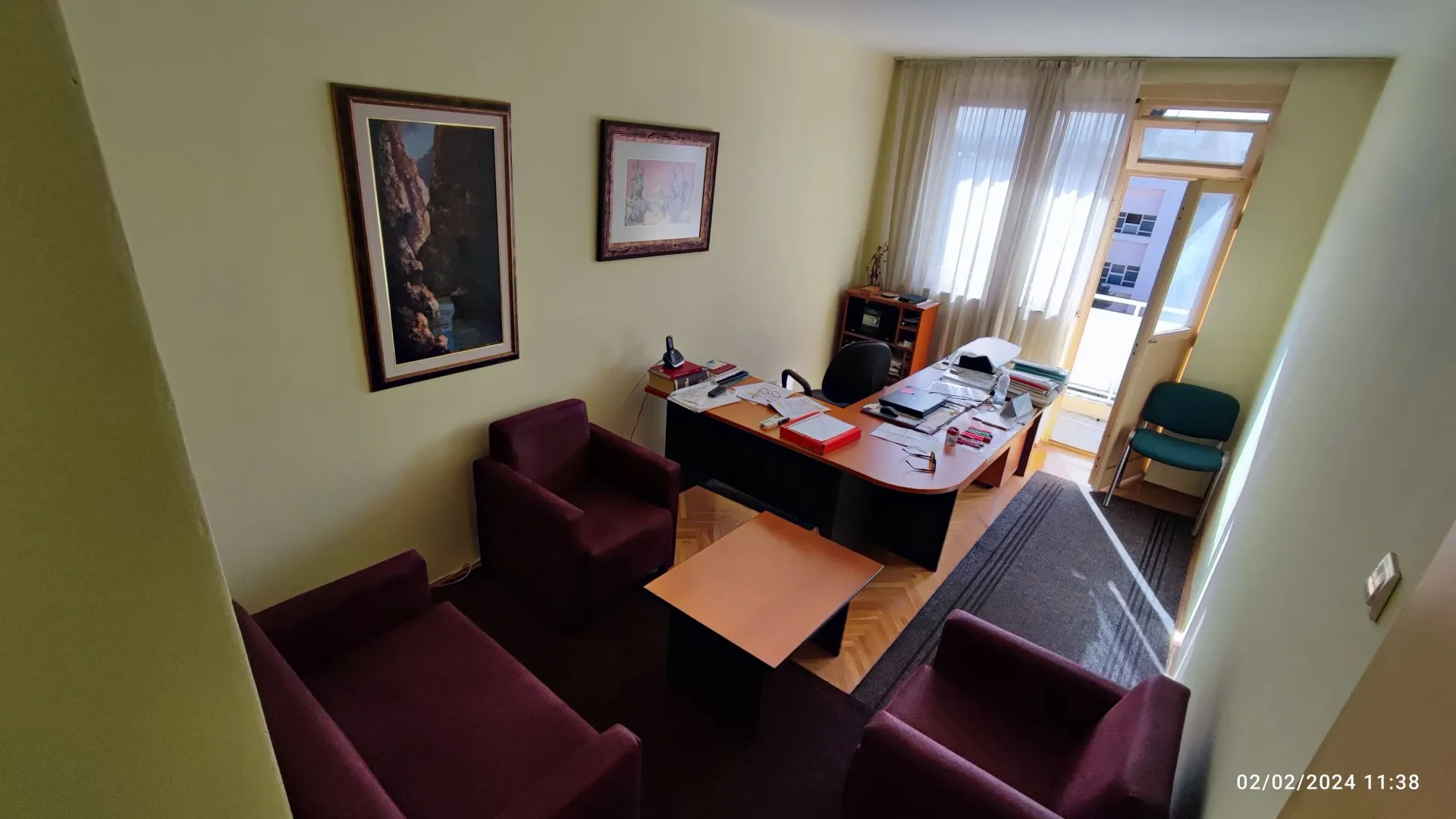 Prodaja, jednosoban stan, 51m², Preko Morače, Podgorica