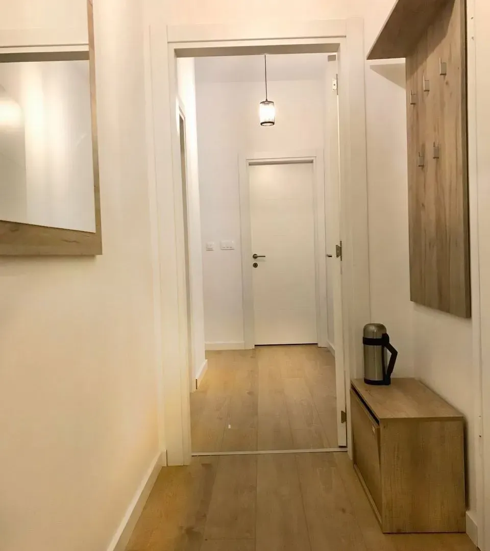 Sale, two bedroom apartment, 54m², Centar, Bar
