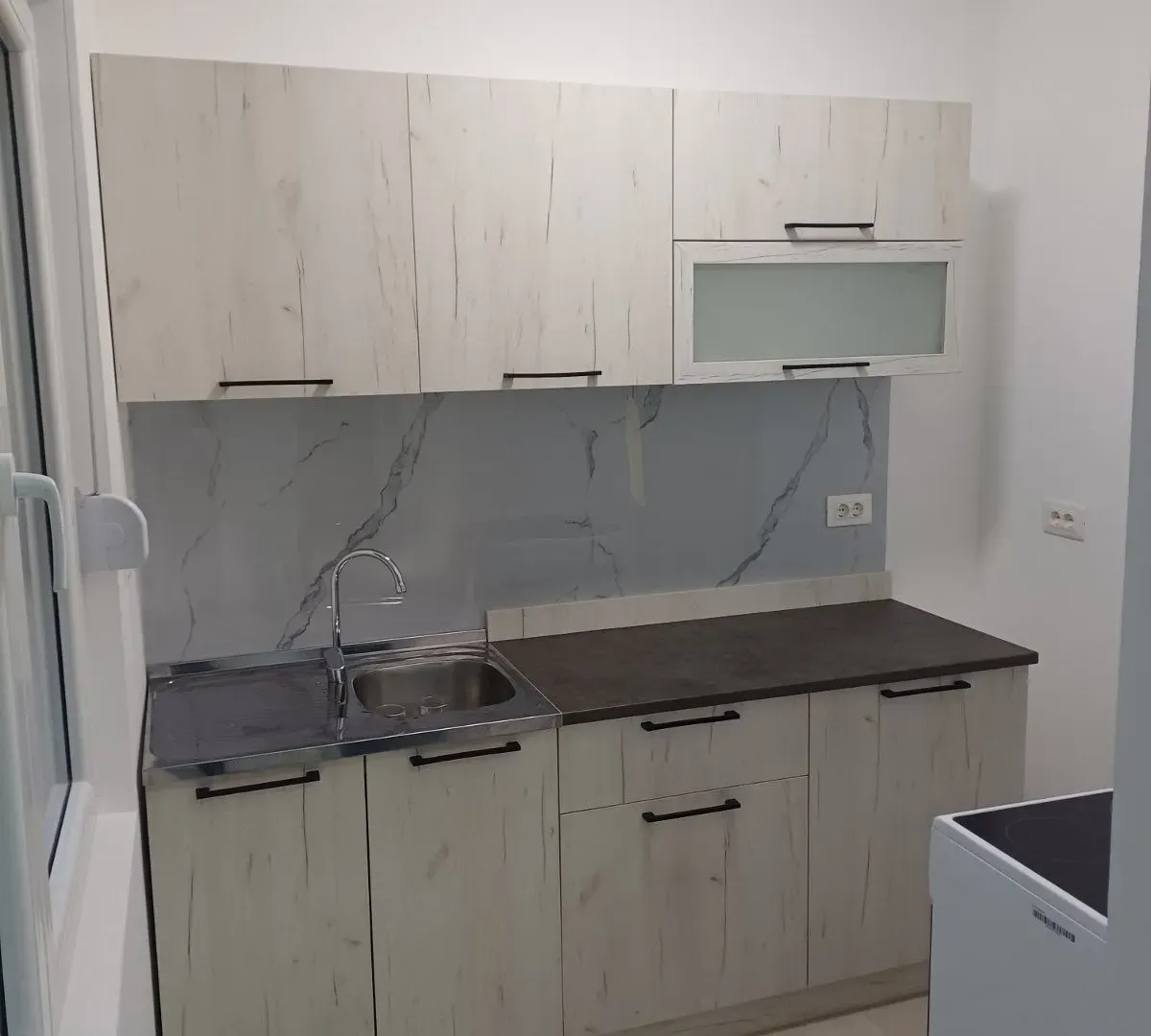Izdavanje, garsonjera, 30m², Zabjelo, Podgorica