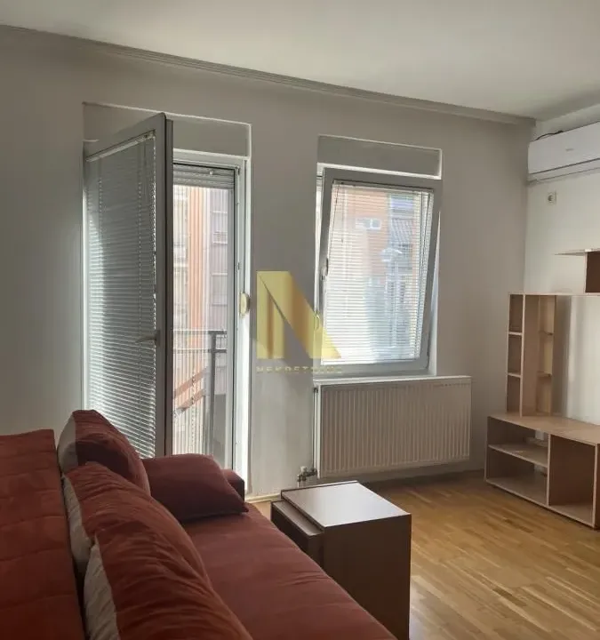 Izdavanje, jednosoban stan, 28m², Nova Detelinara, Novi Sad Sve Podlokacije