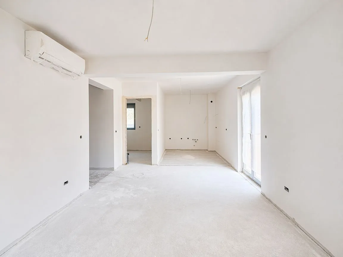 Sale, one bedroom apartment, 58m², Dobrota, Kotor