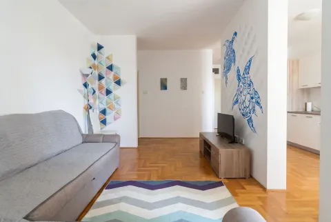 Sale, three bedroom apartment, 86m², Budva, Crna Gora - image 5