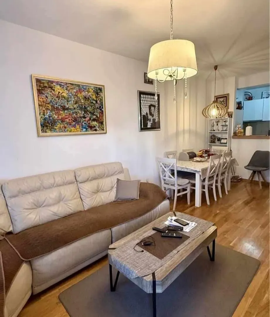 Sale, one bedroom apartment, 51m², Tuški Put, Podgorica