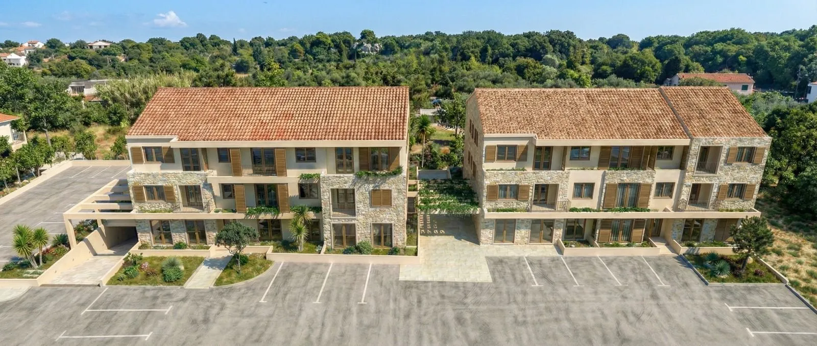 Prodaja, jednosoban stan, 37m², Radanovići, Kotor