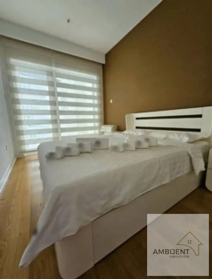Sale, three bedroom apartment, 77m², Budva, Crna Gora