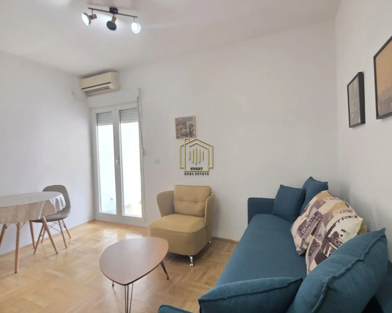 Rent, apartment, 25m², Vezirov Most, Podgorica