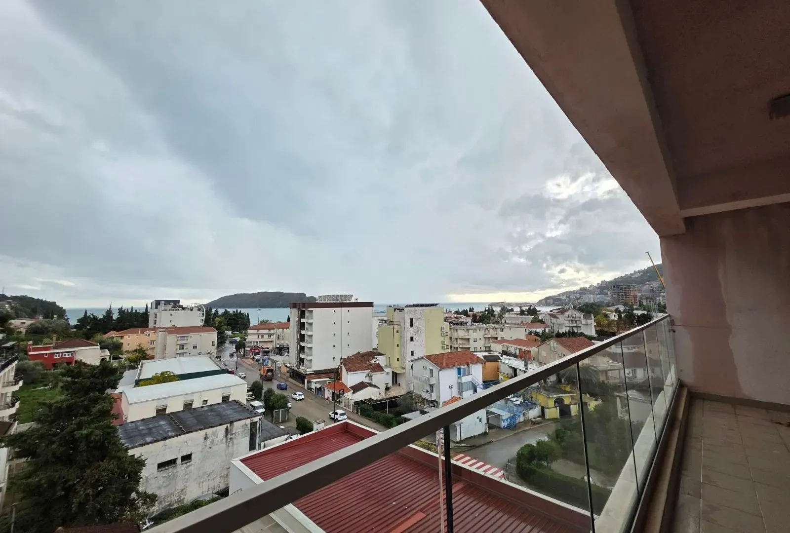 Prodaja, dvosoban stan, 80m², Budva, Crna Gora