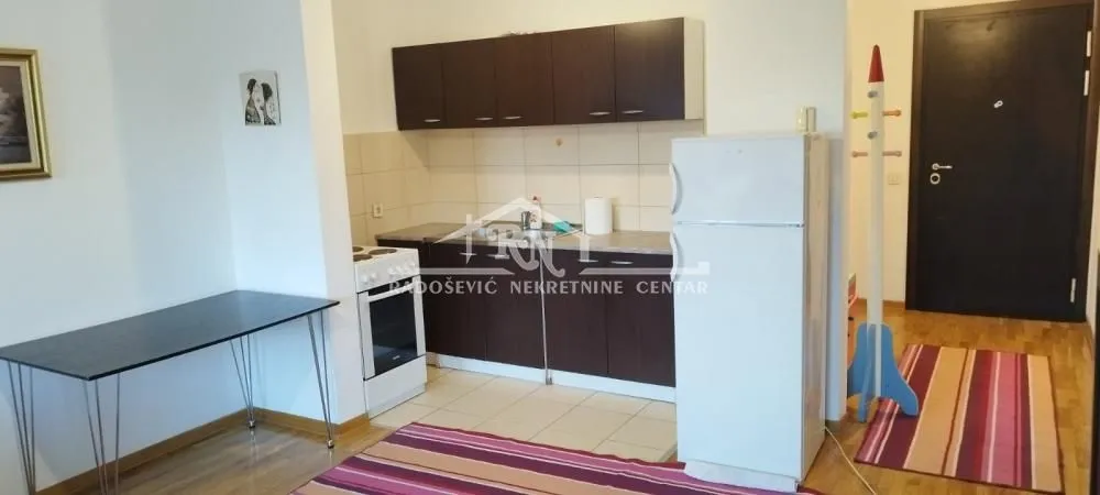 Rent, two bedroom apartment, 45m², Novi Beograd Blok 63, Novi Beograd Sve Podlokacije
