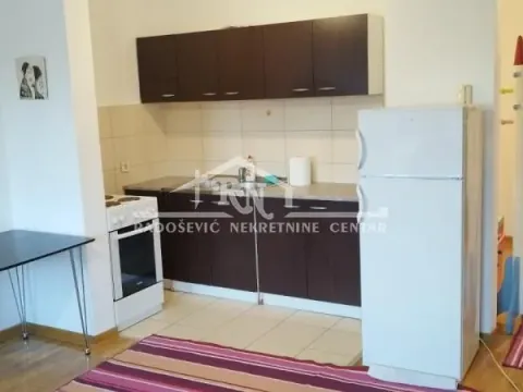 Rent, two bedroom apartment, 45m², Novi Beograd Blok 63, Novi Beograd Sve Podlokacije - image 3