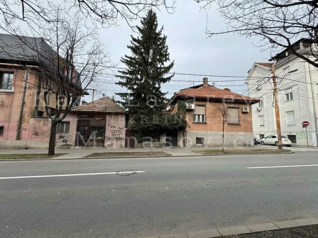 Prodaja, kuća, 133m², Profesorska Kolonija, Palilula Sve Podlokacije