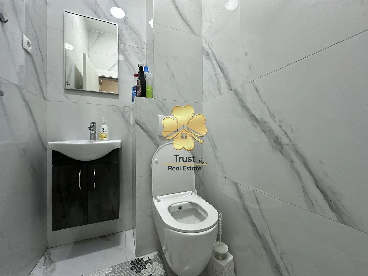Rent, two bedroom apartment, 75m², Zabjelo, Podgorica