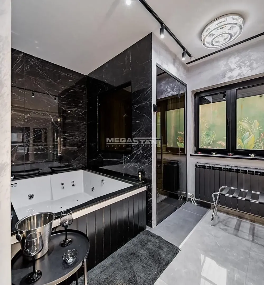 Izdavanje, jednosoban stan, 42m², Vojvode Vlahovica, Beograd