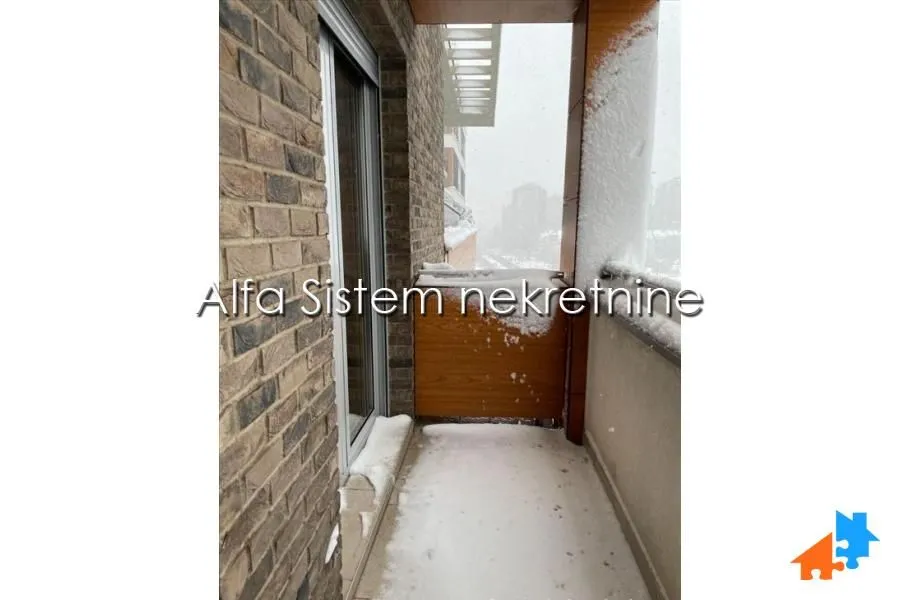 Rent, two bedroom apartment, 52m², Novi Beograd Blok 67, Novi Beograd Sve Podlokacije