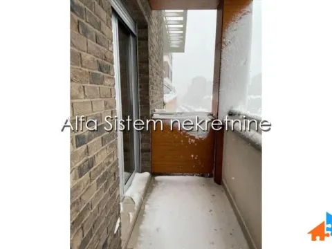 Rent, two bedroom apartment, 52m², Novi Beograd Blok 67, Novi Beograd Sve Podlokacije - image 16