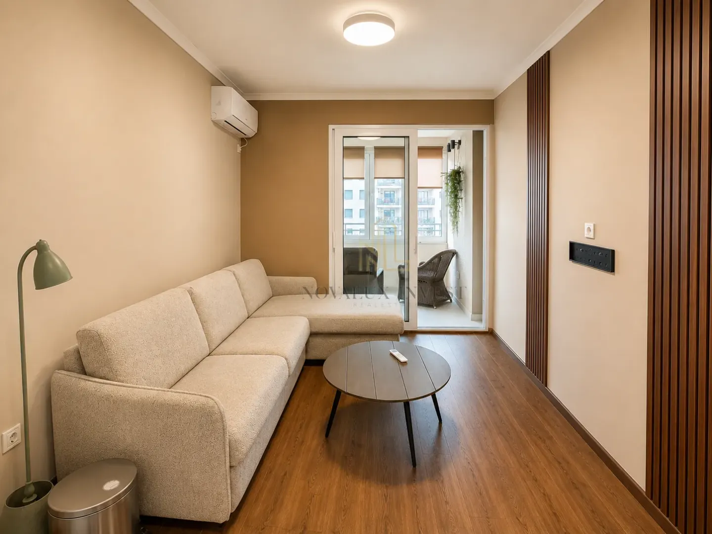 Rent, two bedroom apartment, 75m², Preko Morače, Podgorica