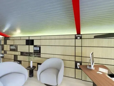 Rent, office space, 250m², Dobanovci, Surčin - image 4