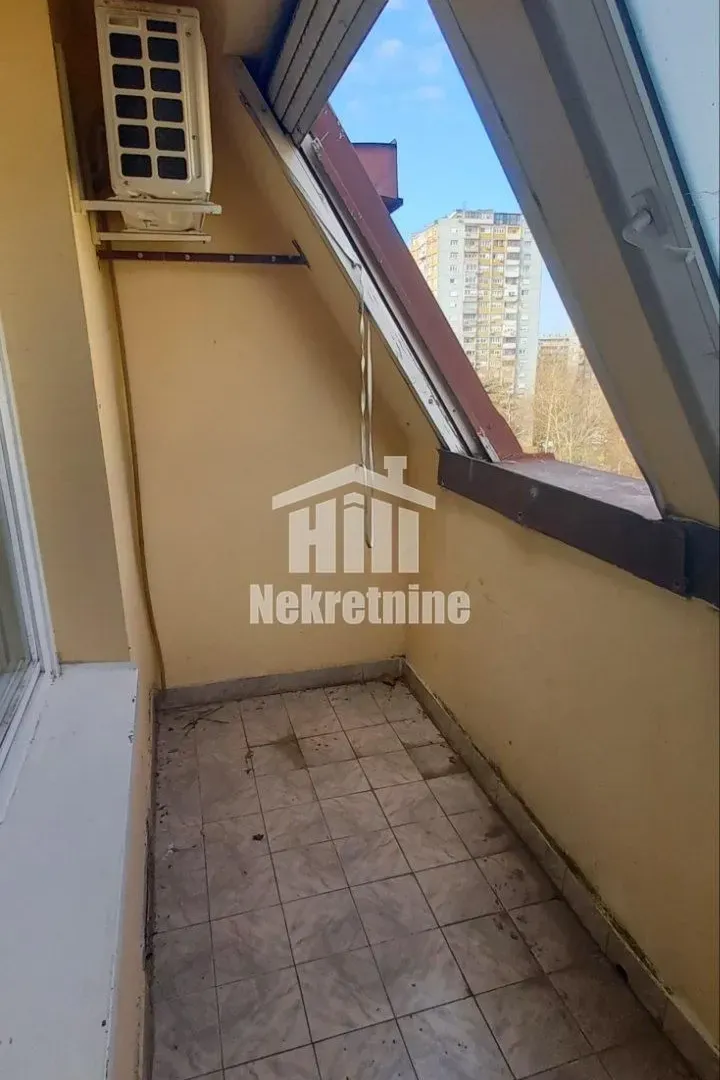 Sale, four bedroom apartment, 102m², Retenzija, Beograd