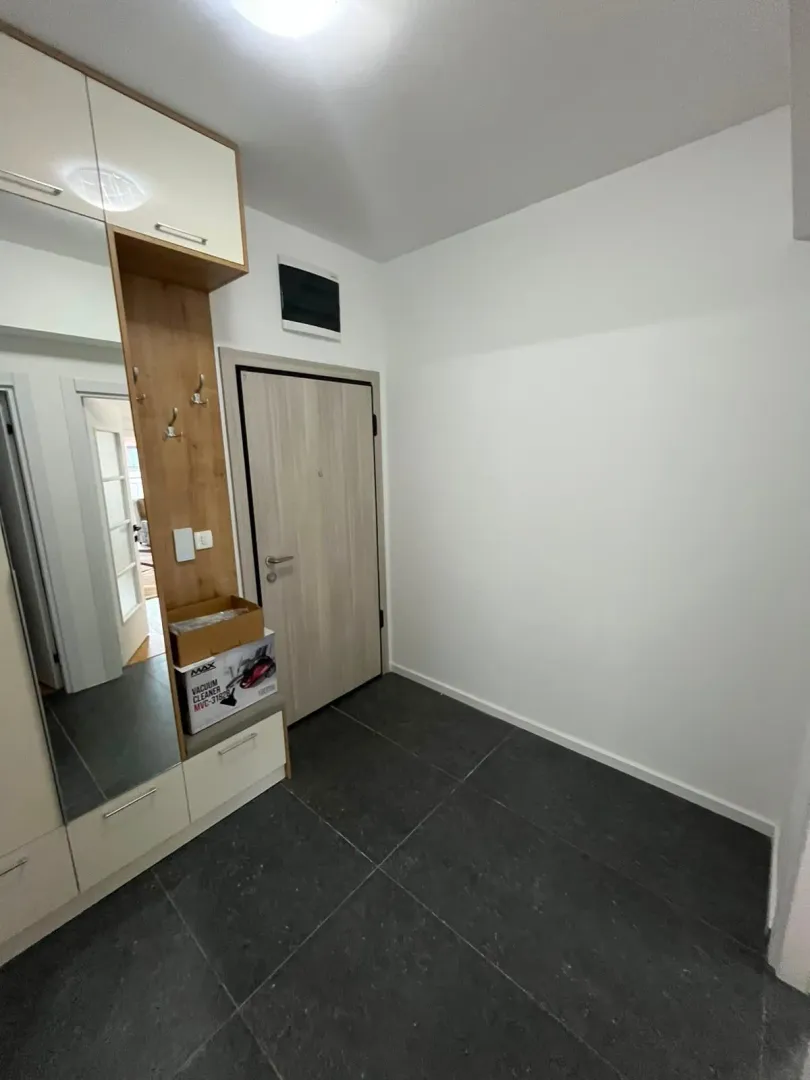 Rent, one bedroom apartment, 58m², Vezirov Most, Podgorica