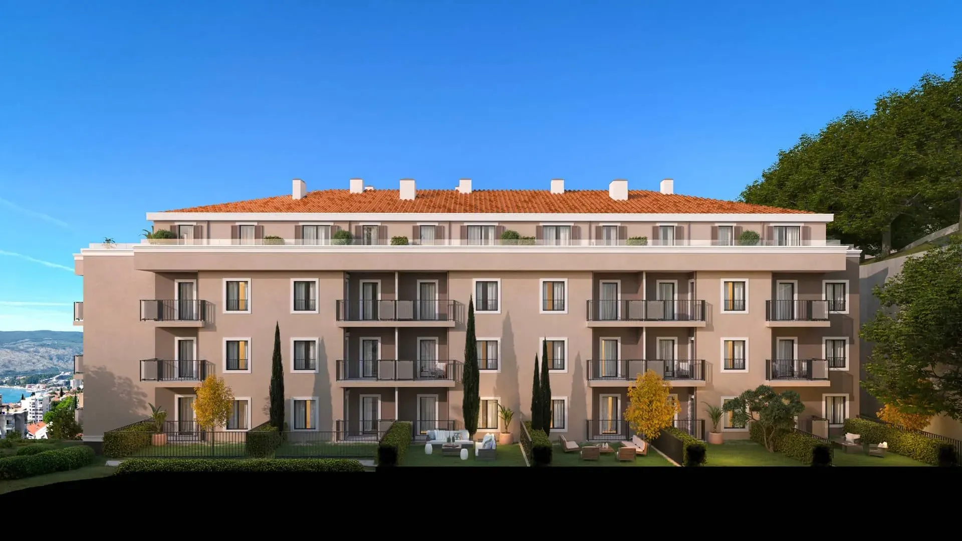 Prodaja, garsonjera, 26m², Topla, Herceg Novi