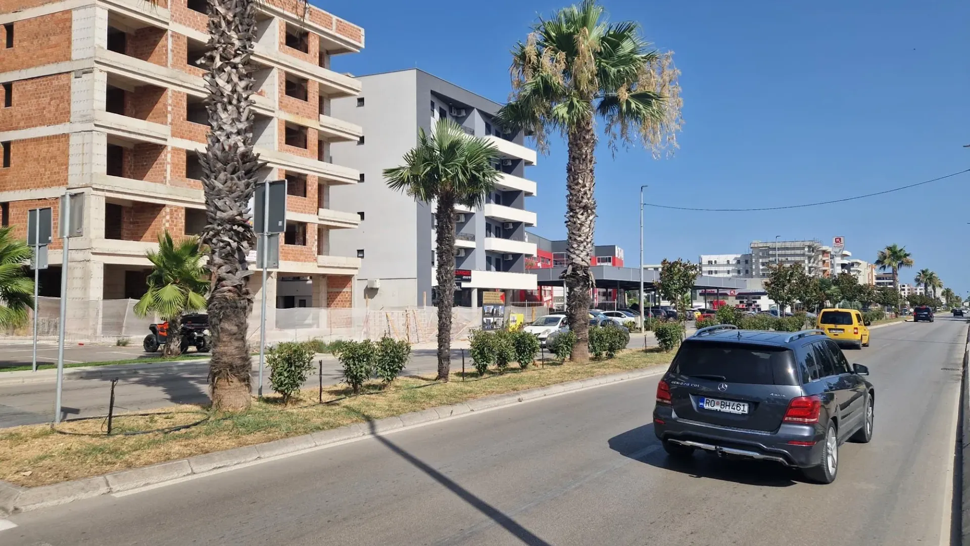 Sale, one bedroom apartment, 69m², Velika Plaža, Ulcinj