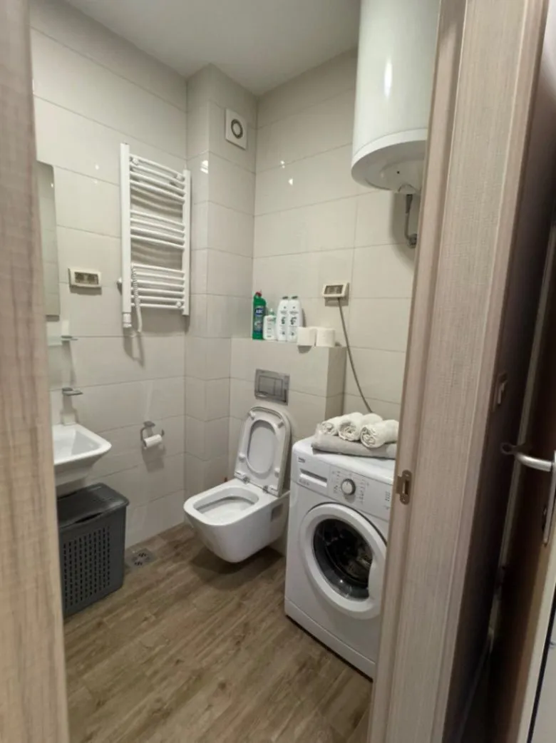 Stan-na-dan, jednosoban stan, 48m², City Kvart, Podgorica