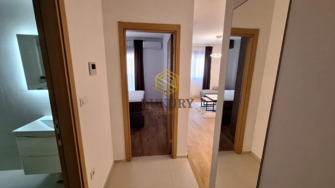 Rent, one bedroom apartment, 48m², New City, Podgorica