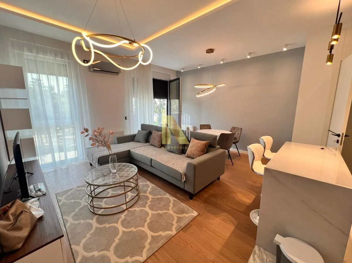 Rent, three bedroom apartment, 69m², Lipov gaj, Novi Sad Sve Podlokacije