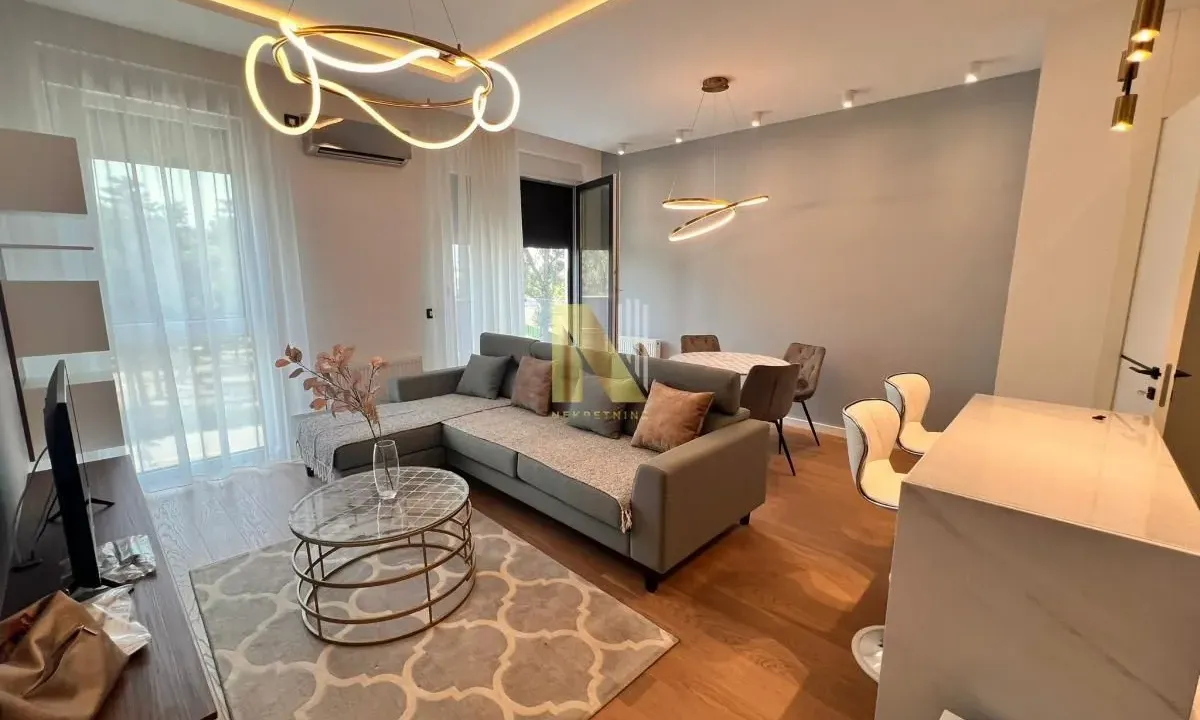 Rent, three bedroom apartment, 69m², Lipov gaj, Novi Sad Sve Podlokacije