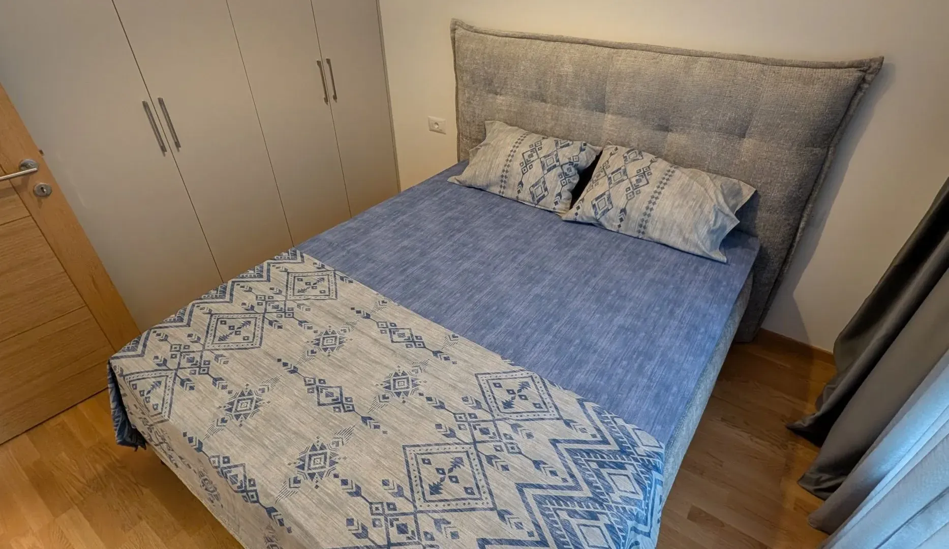 Rent, apartment, 58m², Bečići, Budva