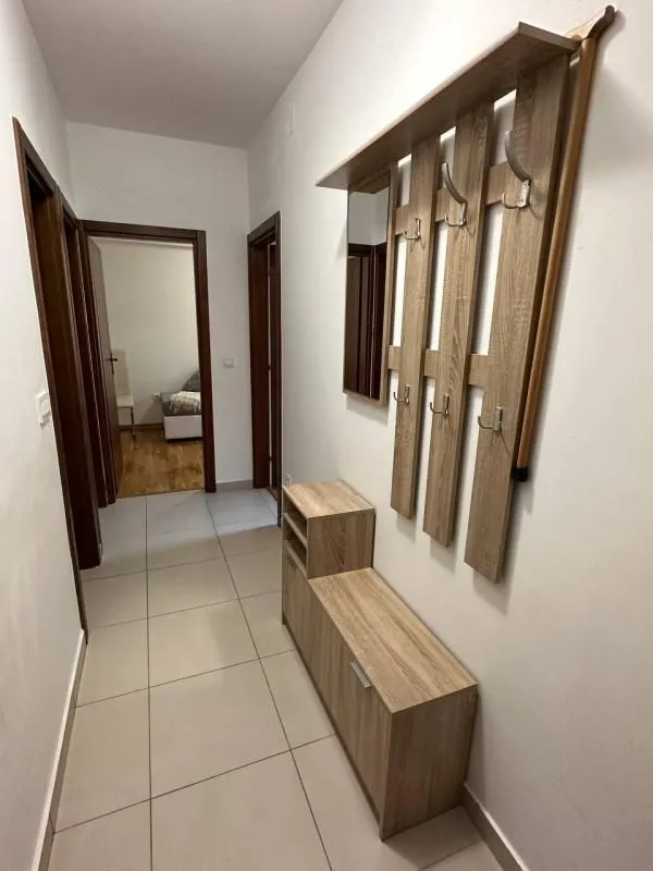 Sale, two bedroom apartment, 57m², Ilino, Bar