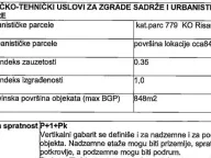 Sale, land lot, 1100m², Risan, Kotor - image 5