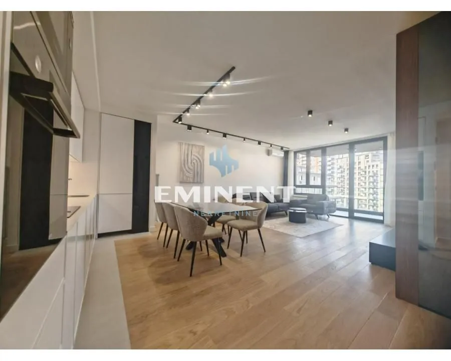 Rent, four bedroom apartment, 120m², Savski Venac, Beograd