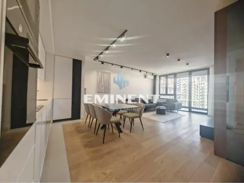 Rent, four bedroom apartment, 120m², Savski Venac, Beograd - image 4