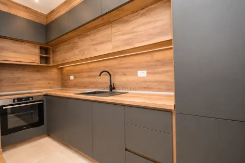 Rent, two bedroom apartment, 71m², New City, Podgorica - image 6