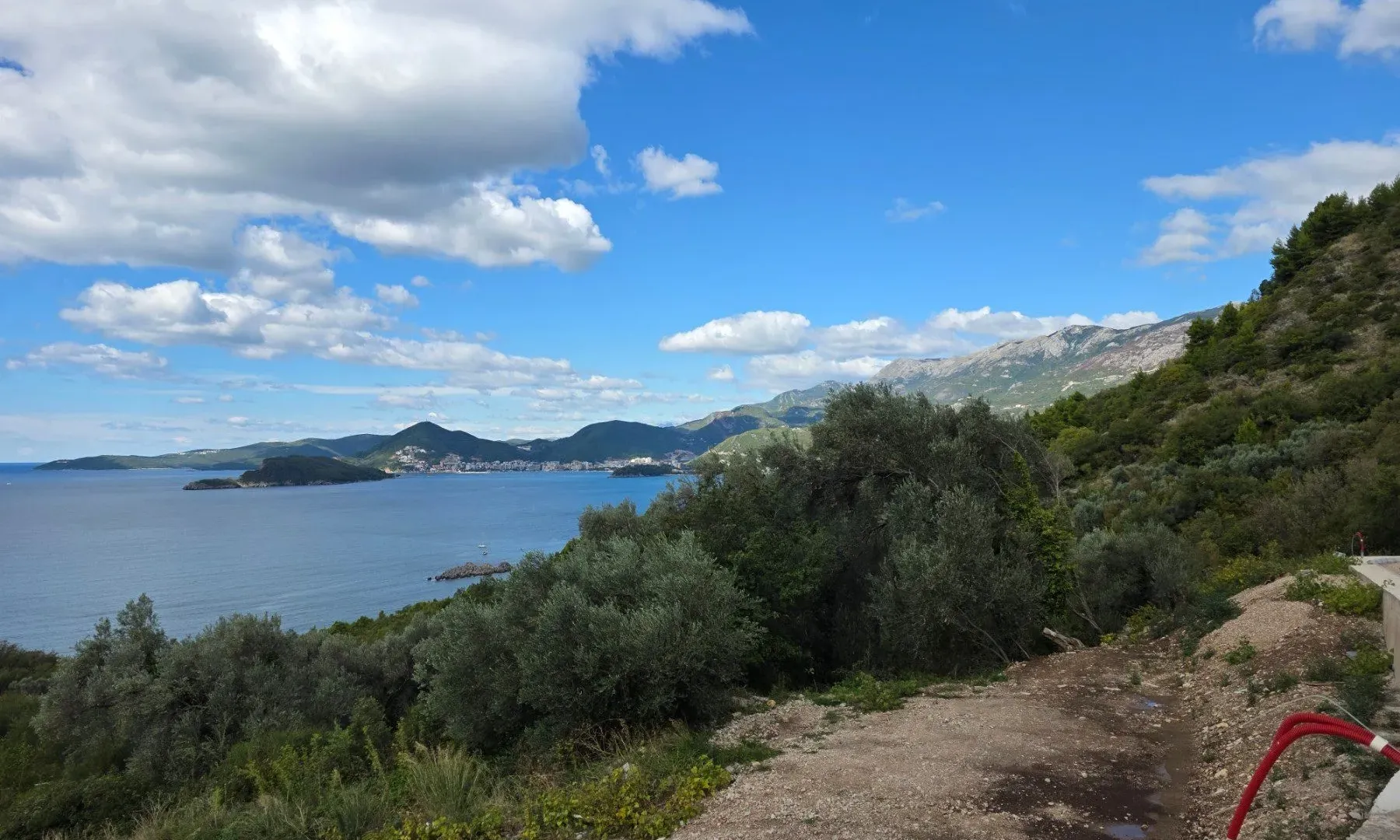 Prodaja, plac, 2682m², Blizikuće, Budva
