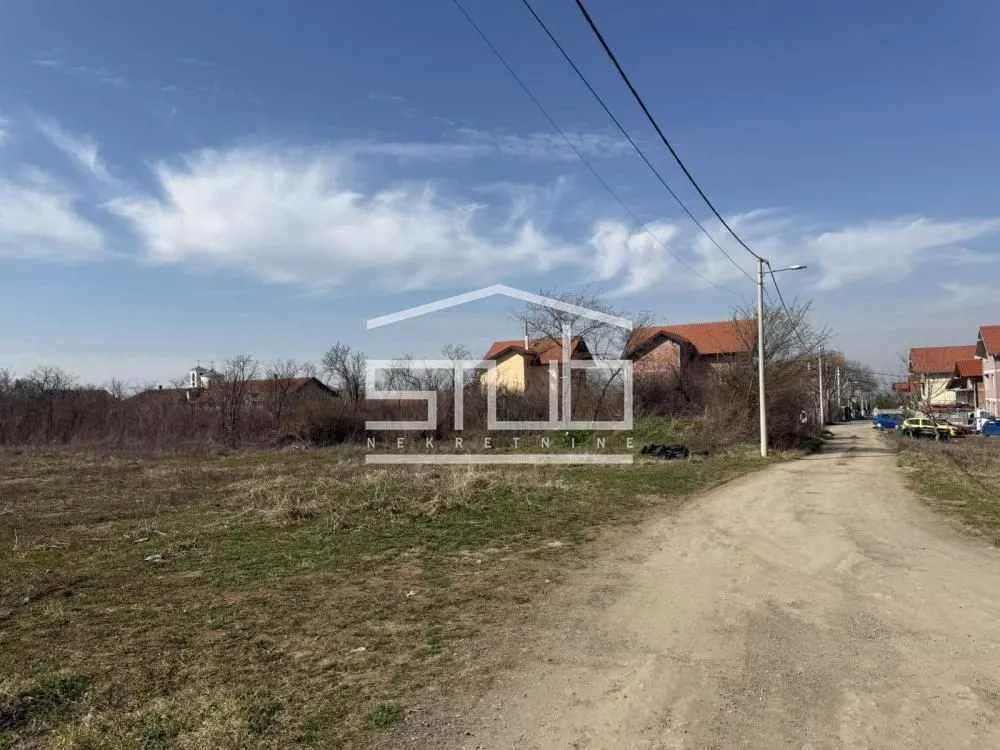 Rent, land lot, 6400m², Bele Vode, Beograd