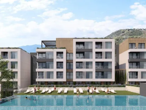 Sale, studio apartment, Tivat, Crna Gora - image 4