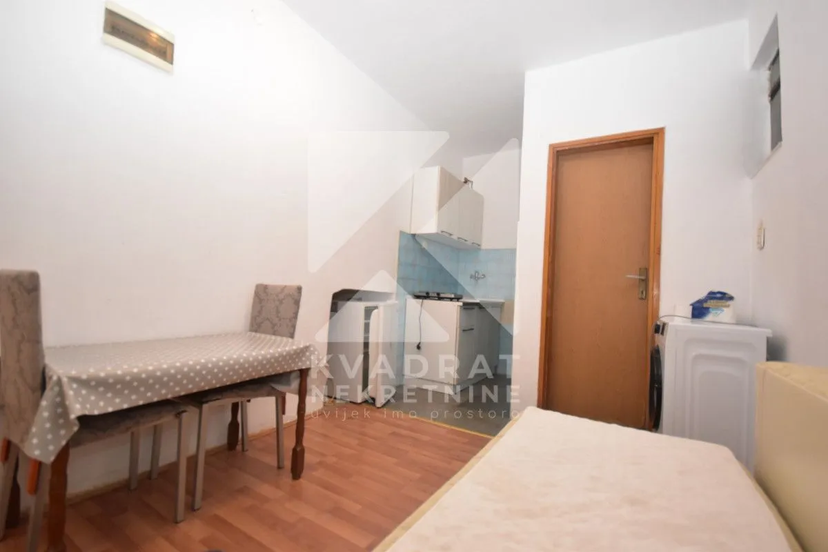 Rent, studio apartment, 25m², Stari Aerodrom, Podgorica