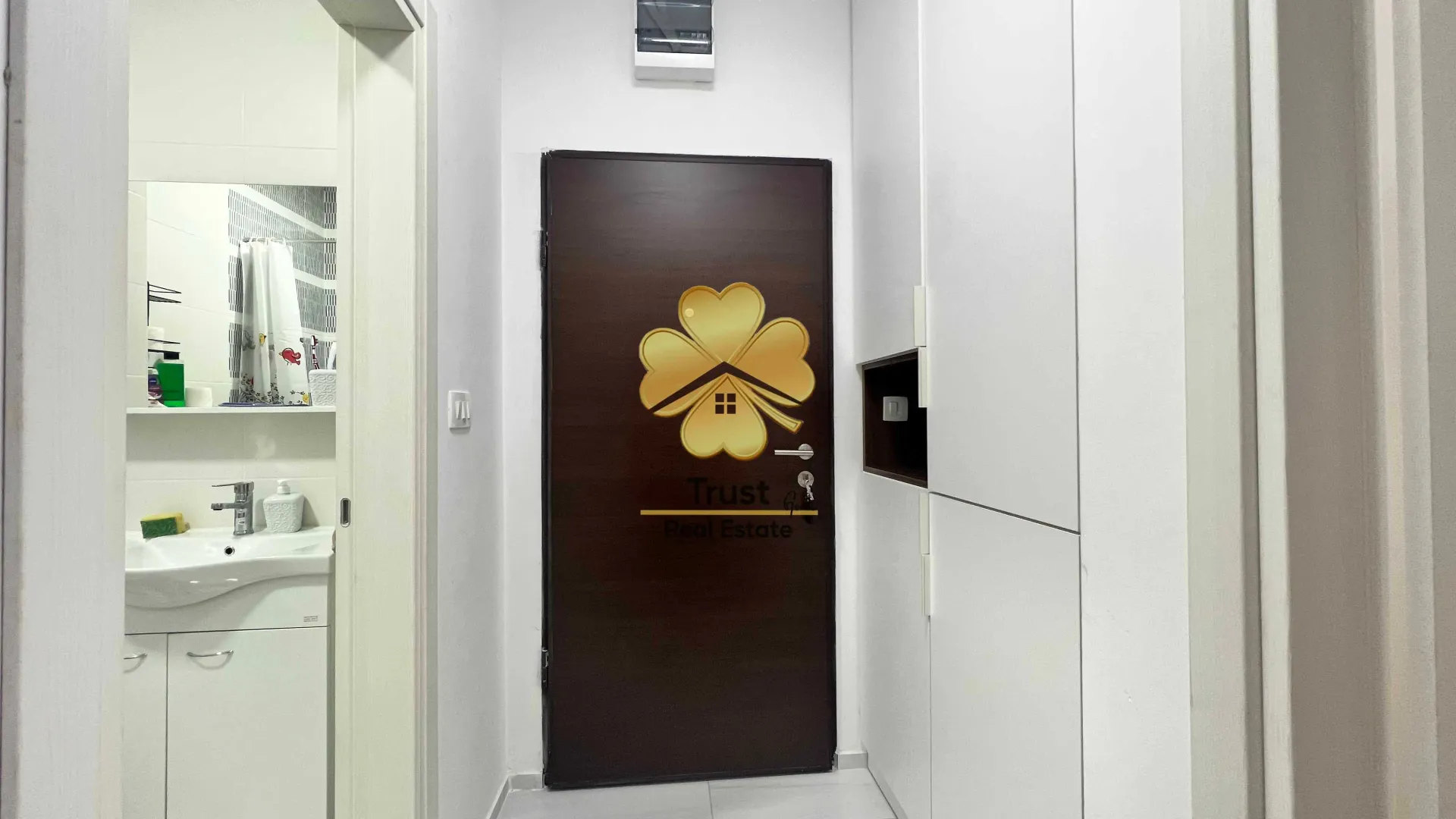 Rent, one bedroom apartment, 48m², Stari Aerodrom, Podgorica