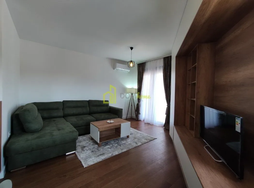 Rent, studio apartment, 30m², Ljubović, Podgorica
