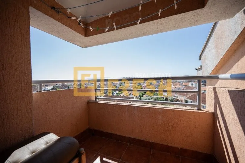 Prodaja, trosoban stan, 91m², Stari Aerodrom, Podgorica