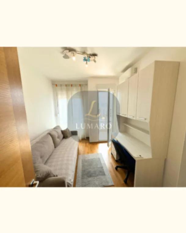 Rent, two bedroom apartment, 64m², City Kvart, Podgorica