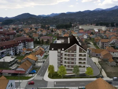 Sale, apartment, 39m², Cetinje, Crna Gora - image 2
