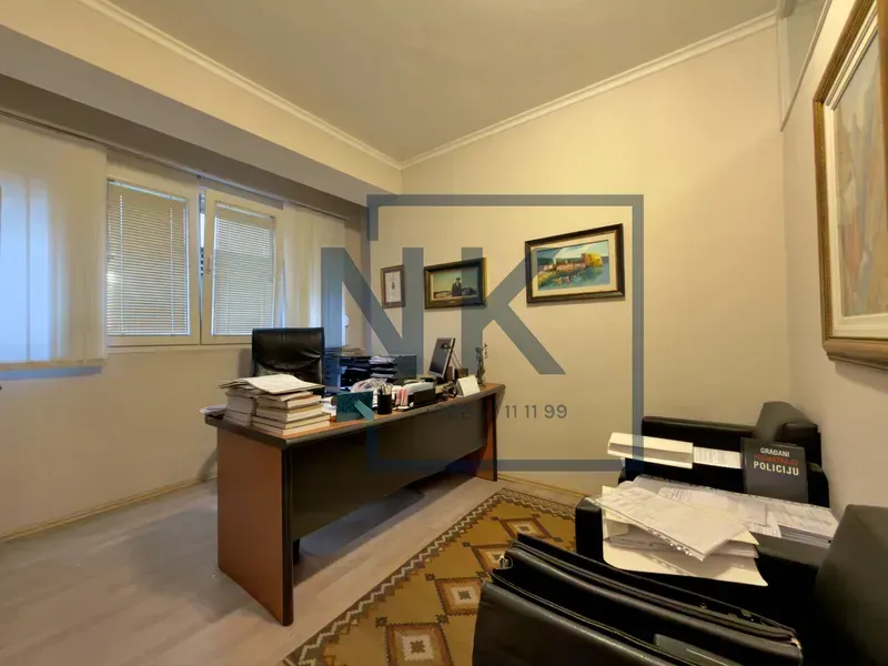 Sale, office space, 42m², Centar, Podgorica