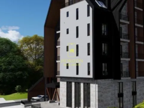 Sale, studio apartment, 29m², Centar, Kolašin - image 6