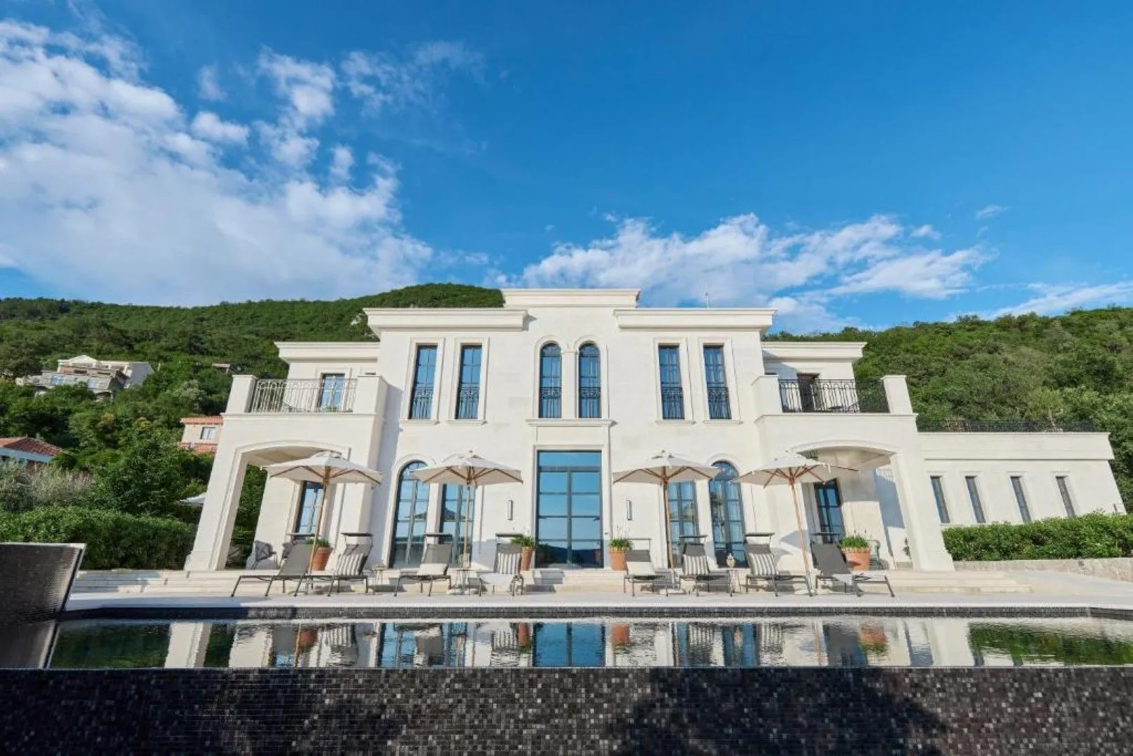 Rent, house, 570m², Budva, Crna Gora